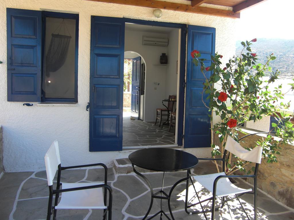 Eva Villa Μυλοπότας Εξωτερικό φωτογραφία