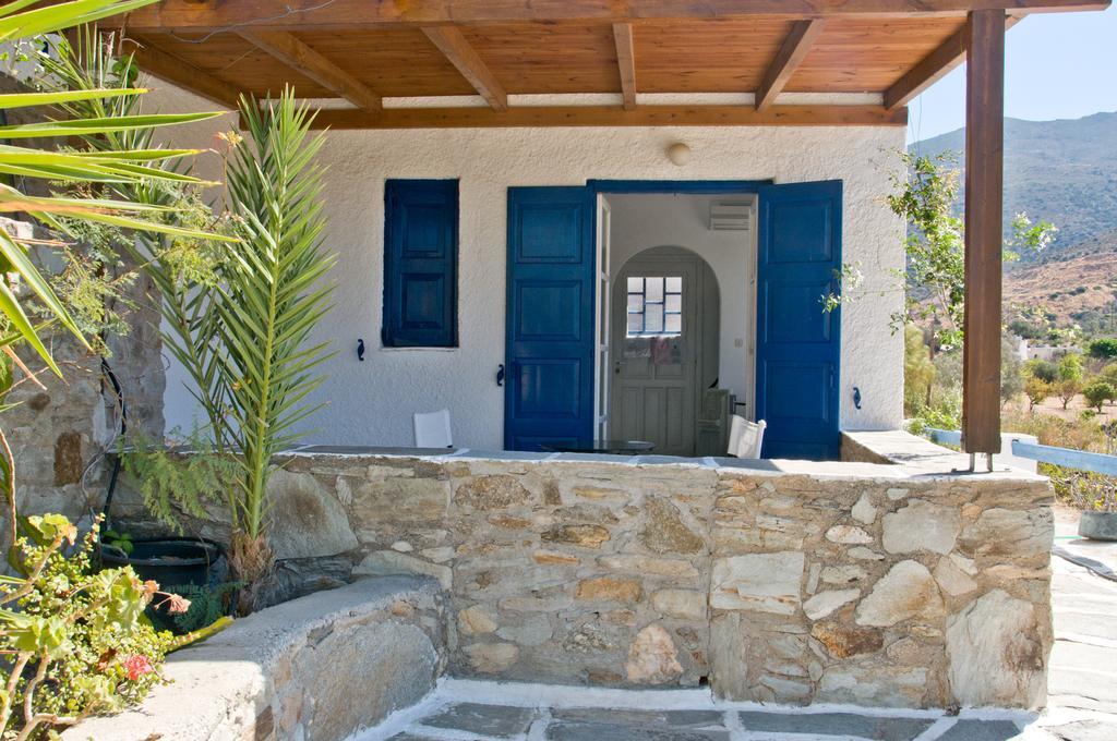 Eva Villa Μυλοπότας Εξωτερικό φωτογραφία
