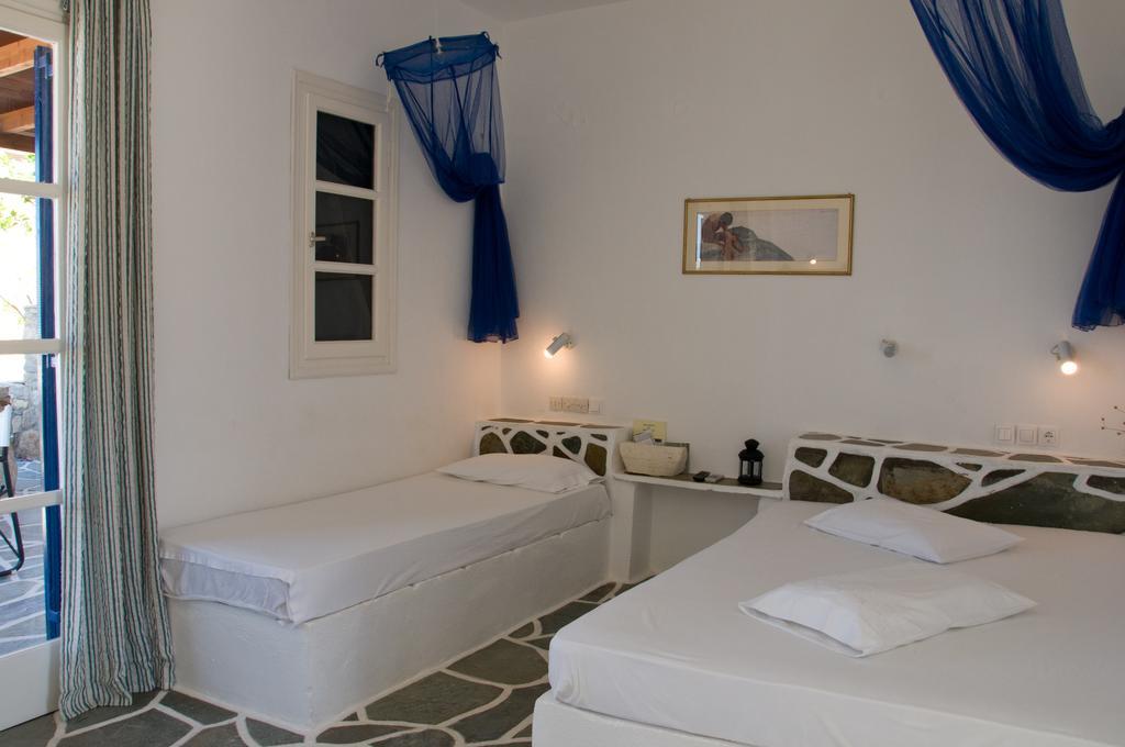 Eva Villa Μυλοπότας Εξωτερικό φωτογραφία