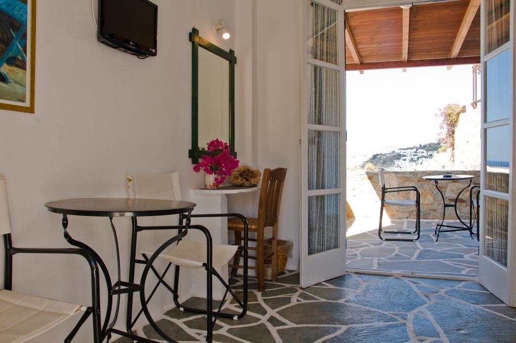 Eva Villa Μυλοπότας Εξωτερικό φωτογραφία