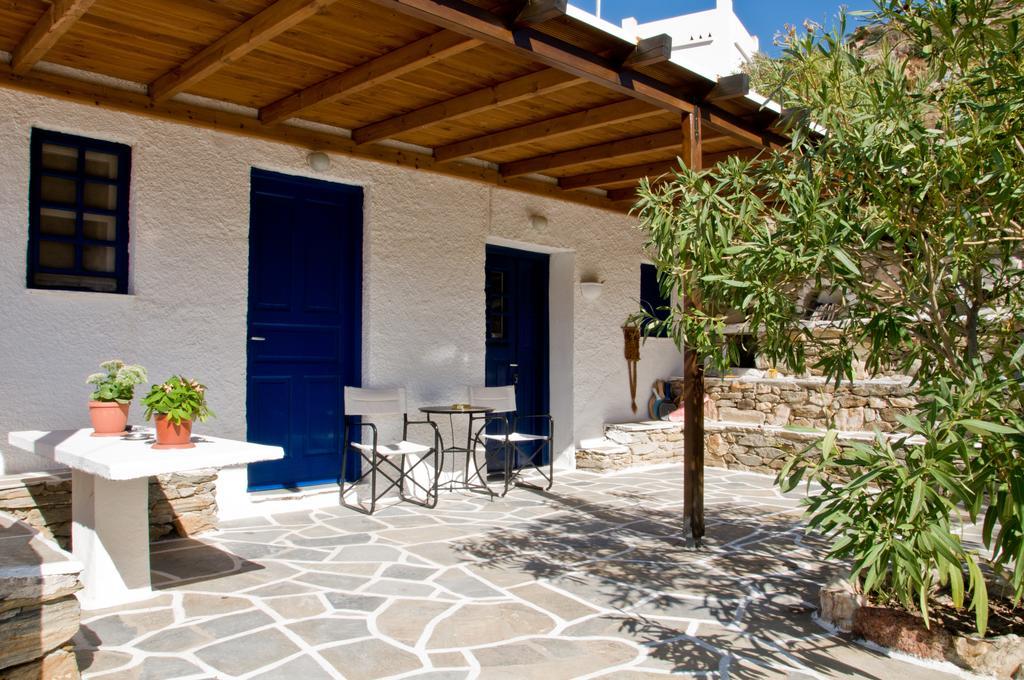 Eva Villa Μυλοπότας Εξωτερικό φωτογραφία