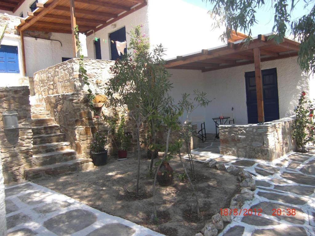 Eva Villa Μυλοπότας Εξωτερικό φωτογραφία
