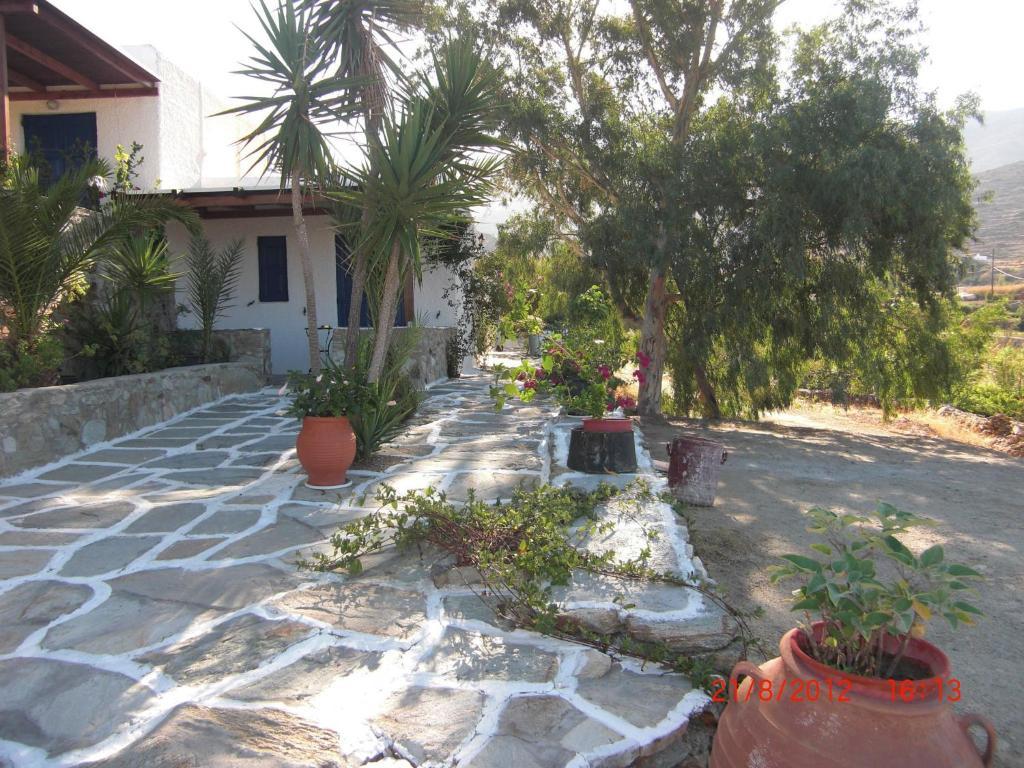 Eva Villa Μυλοπότας Εξωτερικό φωτογραφία