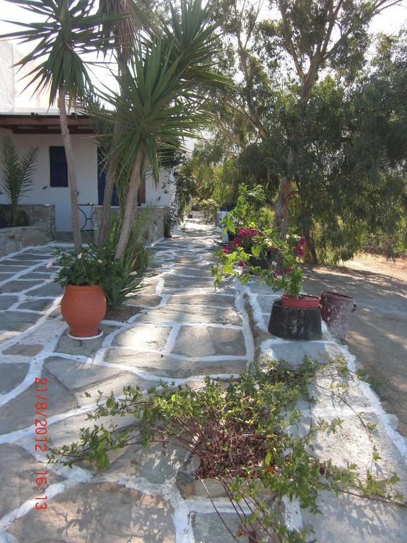 Eva Villa Μυλοπότας Εξωτερικό φωτογραφία