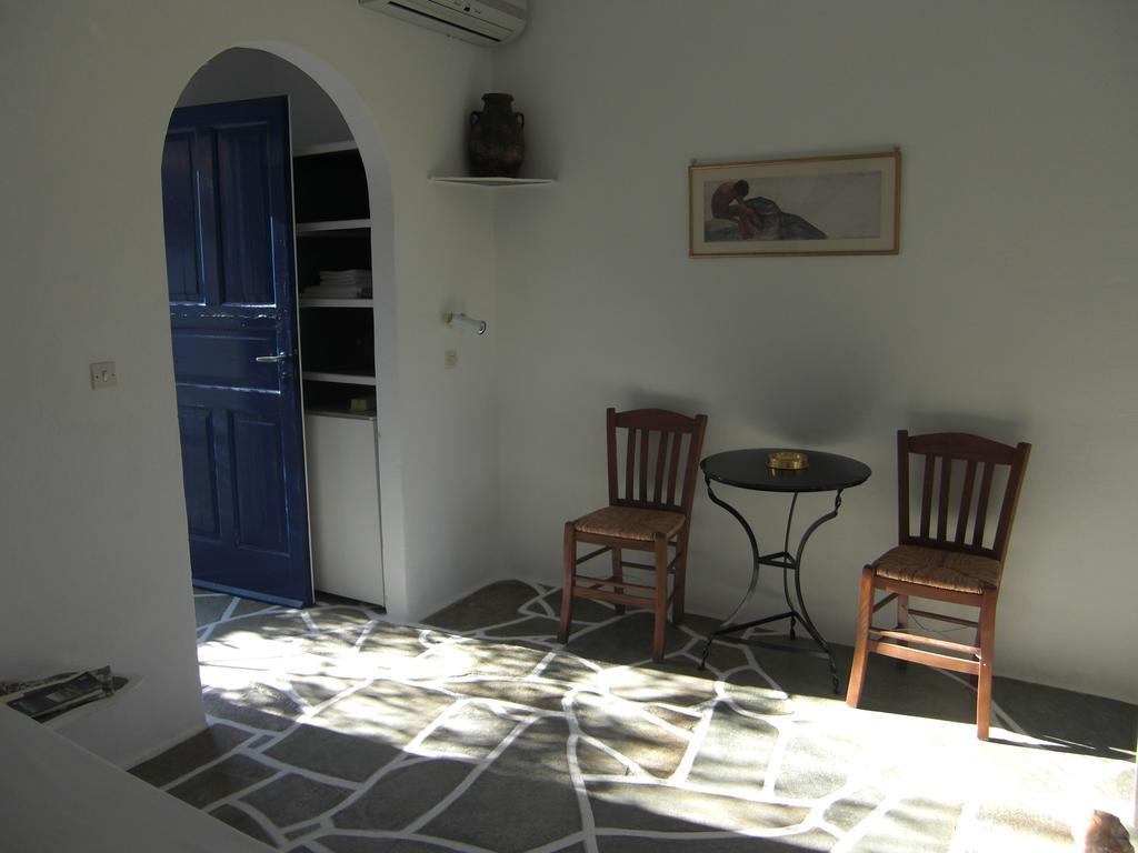 Eva Villa Μυλοπότας Εξωτερικό φωτογραφία