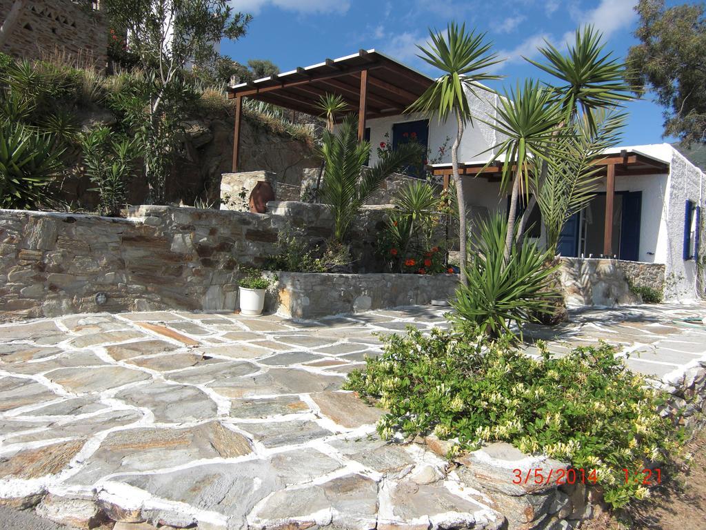 Eva Villa Μυλοπότας Εξωτερικό φωτογραφία